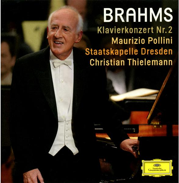 Concerto pour piano n°2 - Front Cover