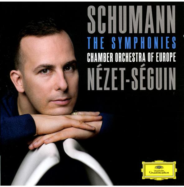 Les symphonies - Front Cover