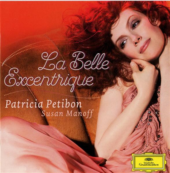 La belle excentrique - Front Cover