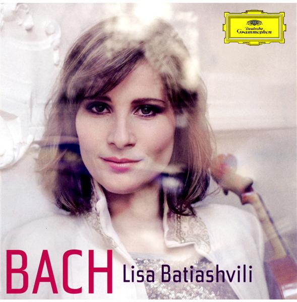 Bach - Front Cover
