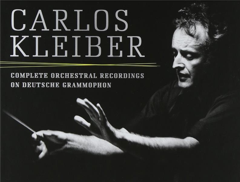 Complete orchestral recordings - Front Cover