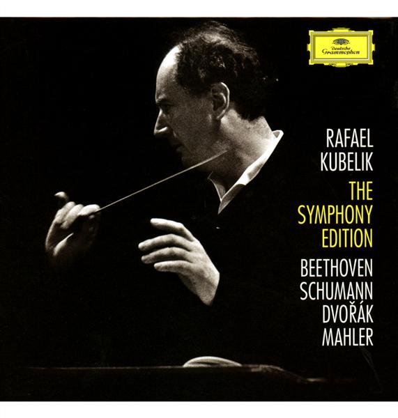 The symphony edition - Front Cover