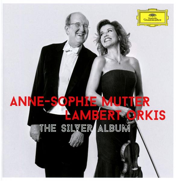 The silver album - Front Cover