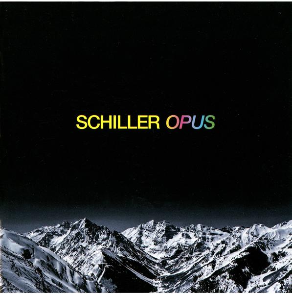 Opus - Front Cover
