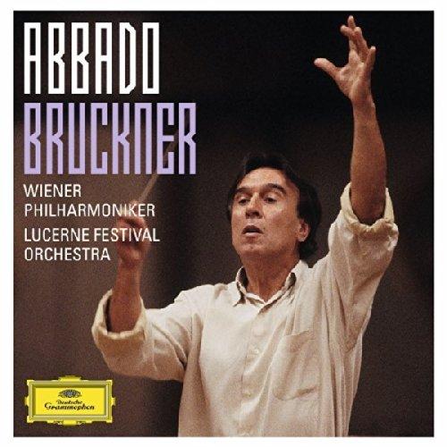 Bruckner - Front Cover