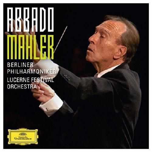 Mahler - Front Cover