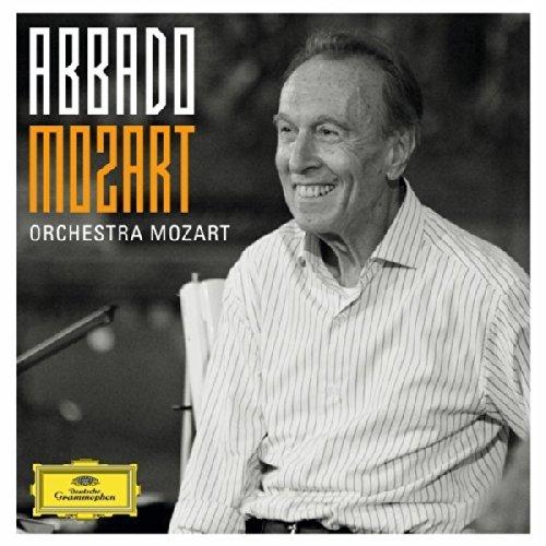 Mozart - Front Cover