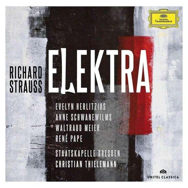 Elektra - Front Cover