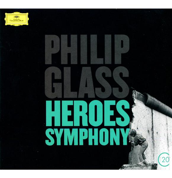Heroes symphony - Front Cover