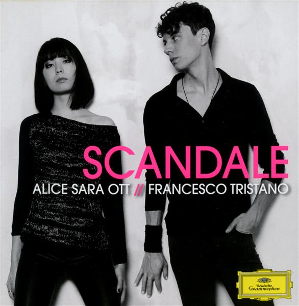 Scandale - Front Cover
