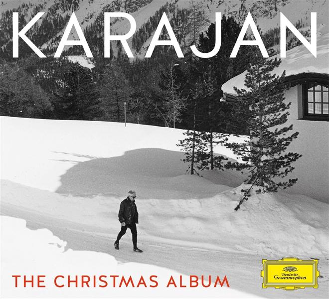 The christmas album - Front Cover