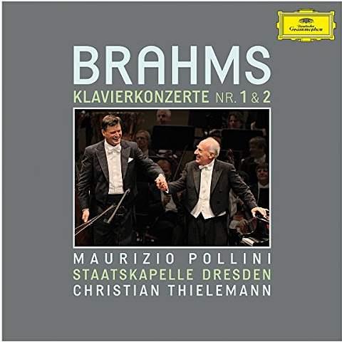 Concertos Piano numéros 1 & 2 - Front Cover