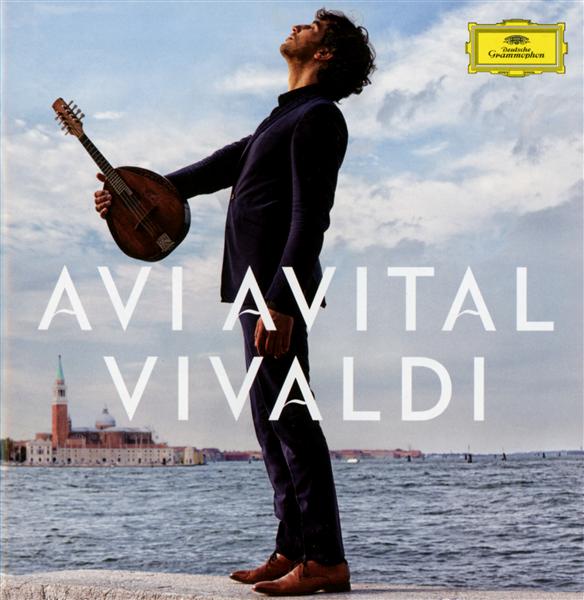 Vivaldi - Front Cover