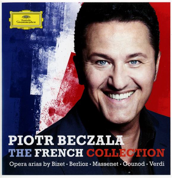 The french collection - Front Cover