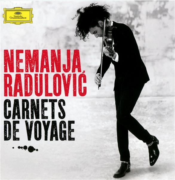 Carnets de voyage - Front Cover