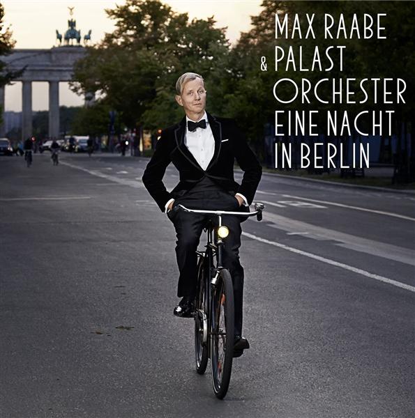 Eine nacht in Berlin - Front Cover