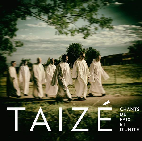 Chants de paix et d'unité - Front Cover