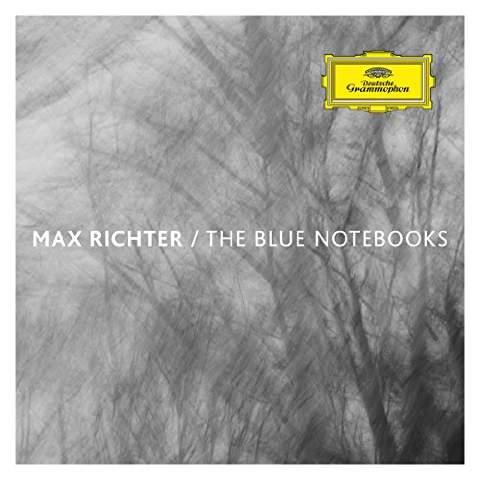 The Blue Notebooks - Front Cover