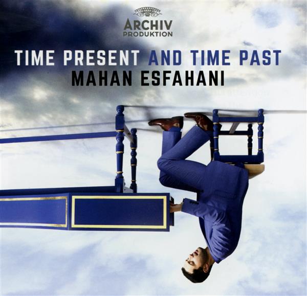 Time present and time past - Front Cover