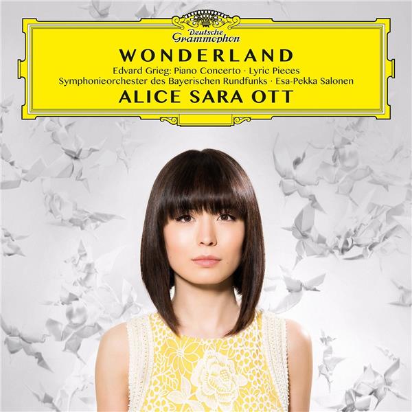 Wonderland - Front Cover