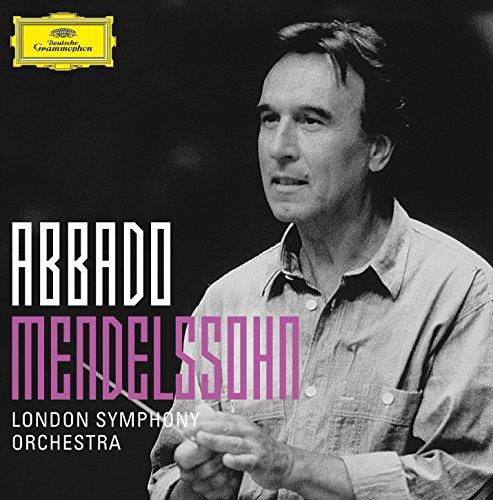 Mendelssohn - Front Cover