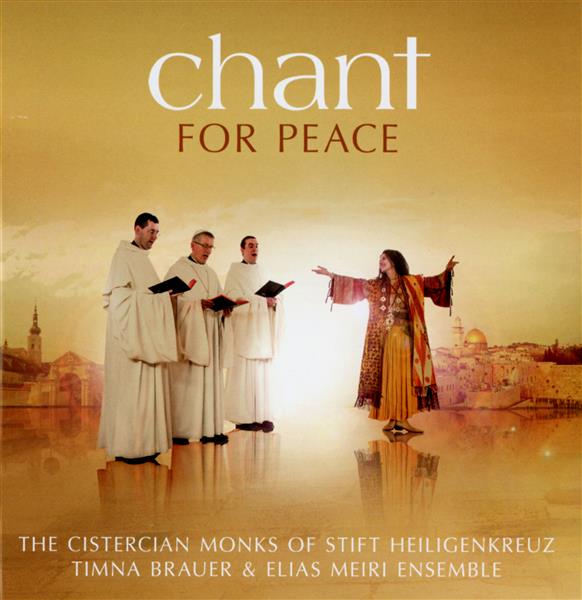 Chant for peace - Front Cover