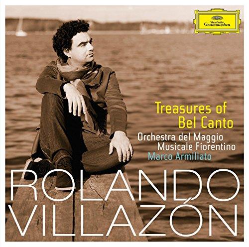 Treasures of bel canto - Front Cover