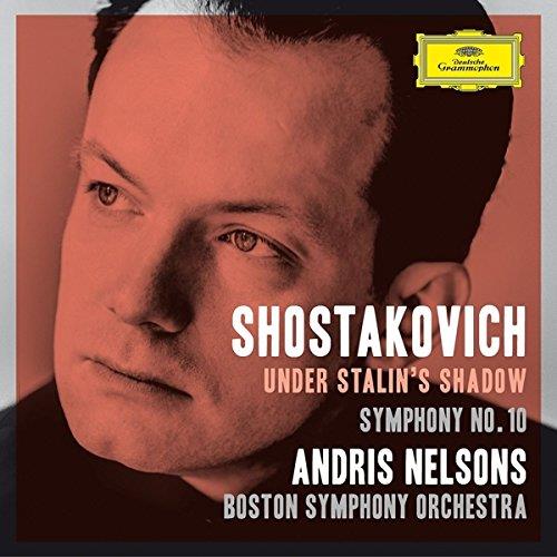 Shostakovich under Stalin's shadow - Front Cover