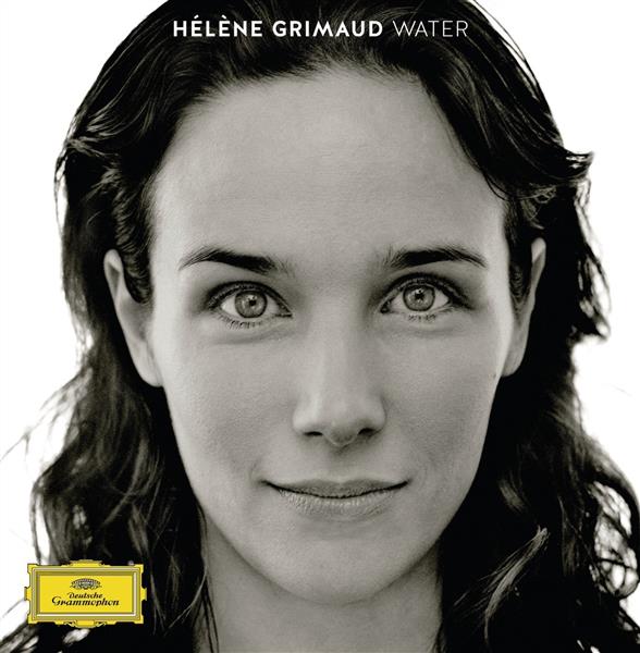 Water - Front Cover