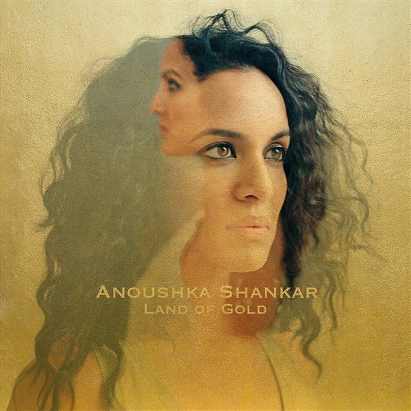 Land of gold - Front Cover