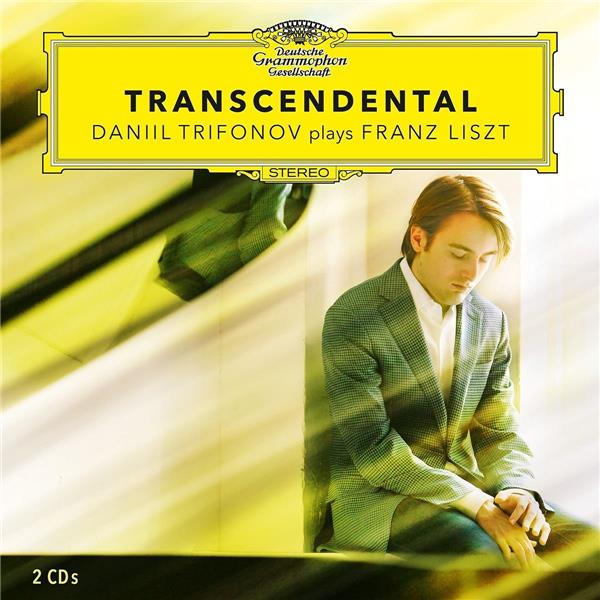 Transcendental - Front Cover