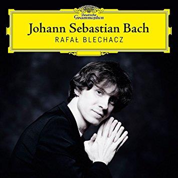 Johann Sebastian Bach - Front Cover