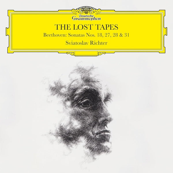 Beethoven: Sonatas Nos. 18, 27, 28 & 31 - Front Cover