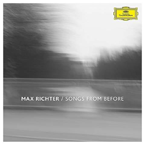 Songs from before - Front Cover
