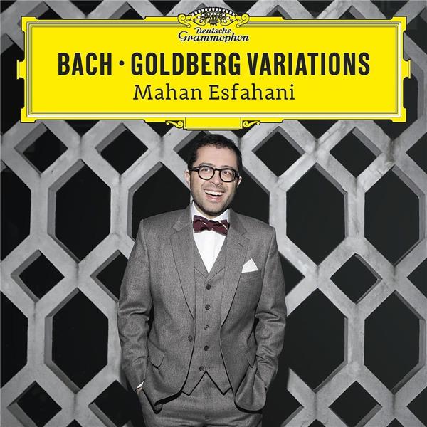 Goldberg variations - Front Cover