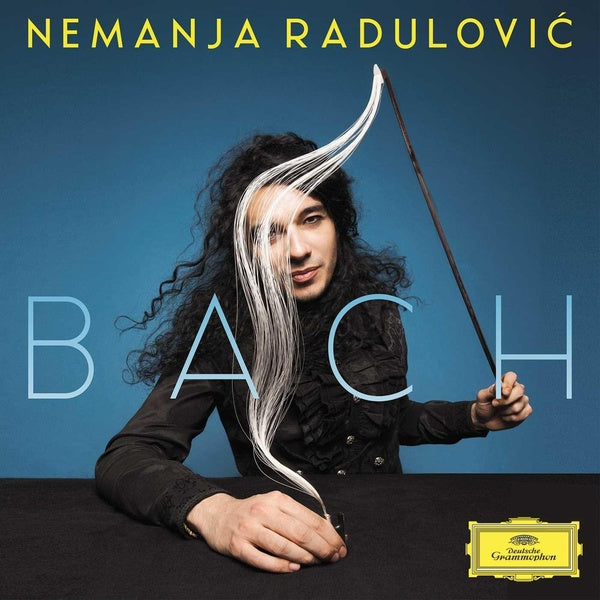 Bach - Front Cover
