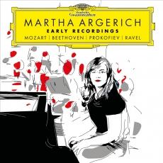 Early recordings - Front Cover