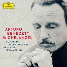 Complete recordings on Deutsche Grammophon - Front Cover