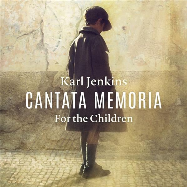 Cantata memoria, for the children - Front Cover