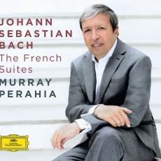 The French Suites - Front Cover