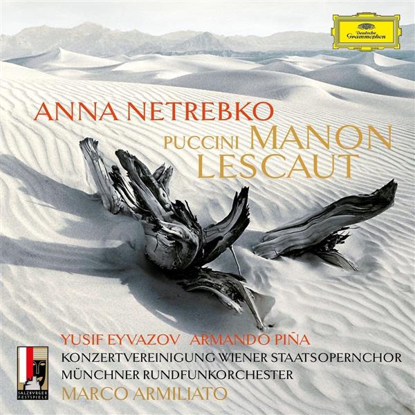 Manon Lescaut - Front Cover