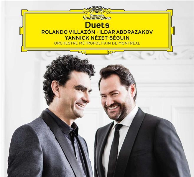 Duets - Front Cover