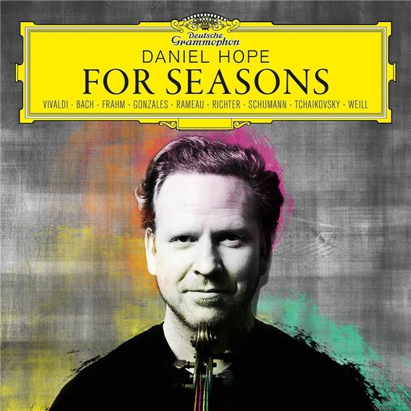 For seasons - Front Cover