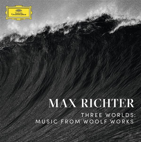 Three worlds: music of Woolf works - Front Cover