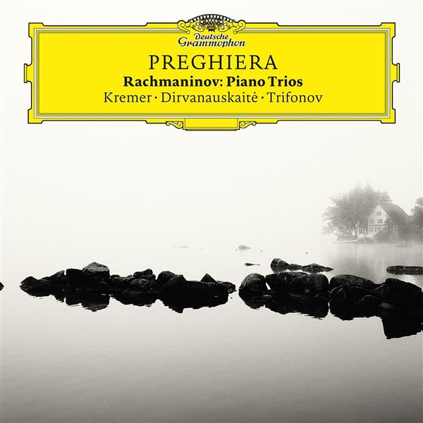 Preghiera - Front Cover