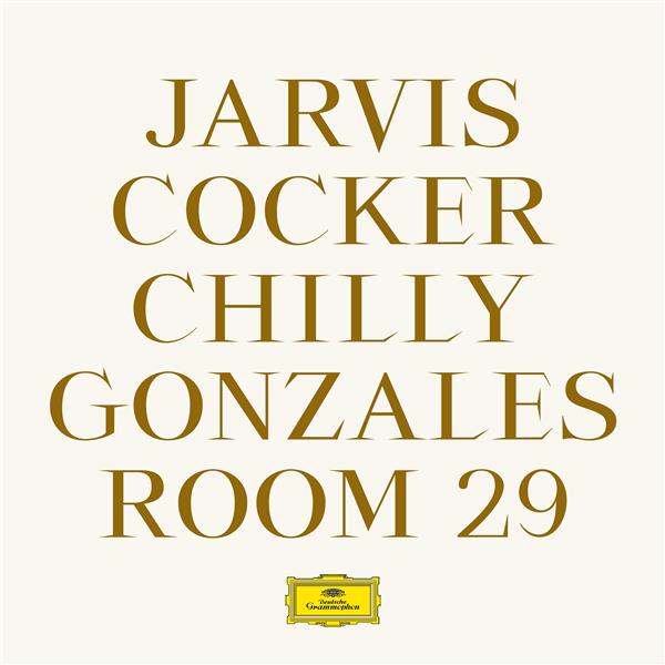 Room 29 - Front Cover