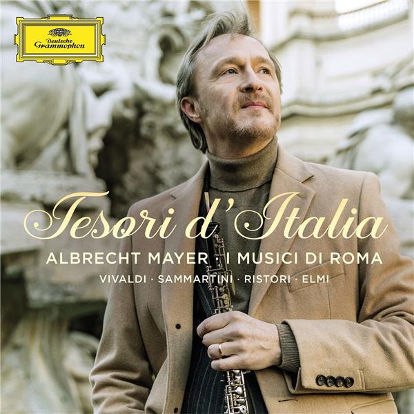 Tesori d'Italia - Front Cover