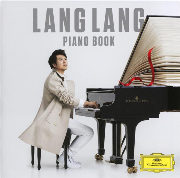 Piano book - Front Cover