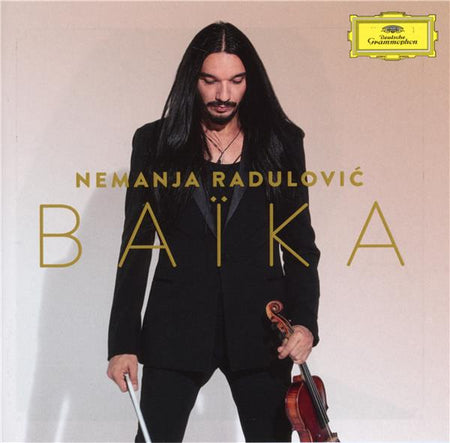 Baïka - Front Cover