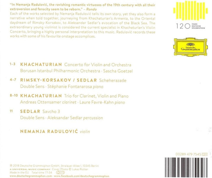 Baïka - Front Cover